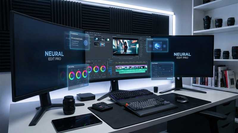 91 AI视频创作工具