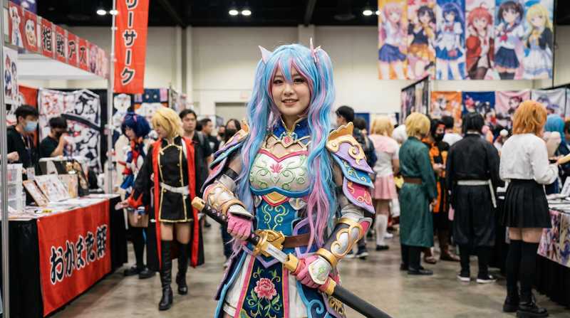 91动漫cosplay视频